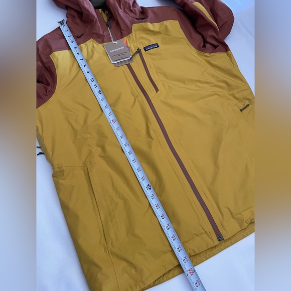 $400 Patagonia Men's Insulated Powder Town Ski Jacket Size L NWT #31195 - Picture 16 of 16